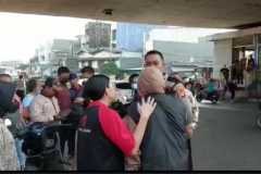 Mahasiswi diduga aniaya polisi di Jakarta Timur